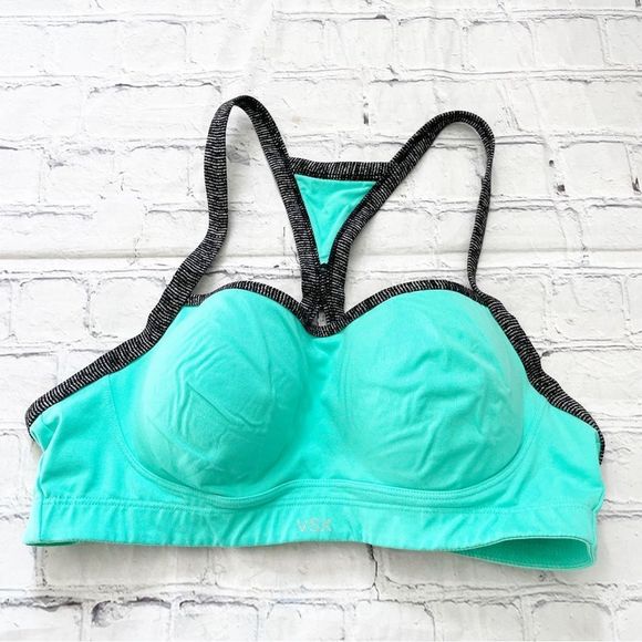 Victoria's Secret Other - Victoria’s Secret Sport Seafoam Sports Bra